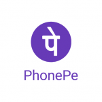 PhonePe logo screenshot