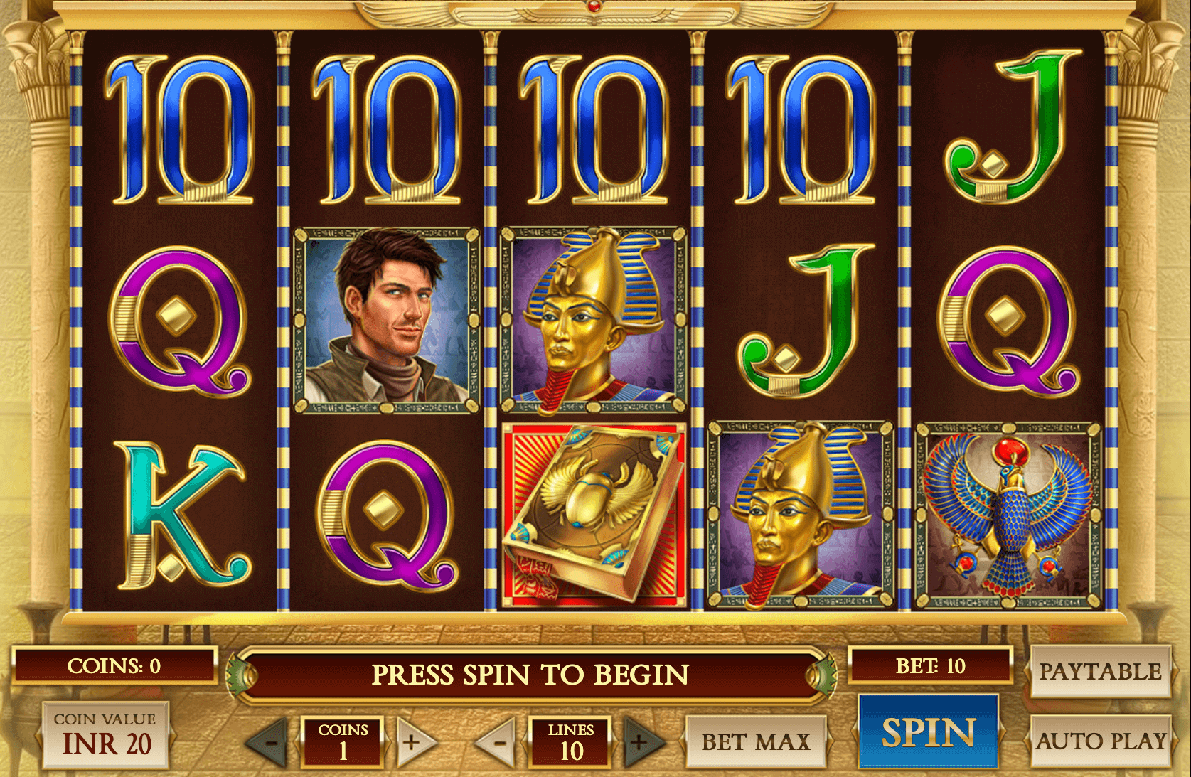 scatter symbols slot machine in online casinos