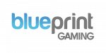 blueprint gaming game provider logo.