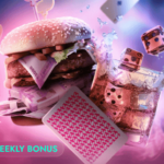 Join the Weekly Bonus Party at BlueChip!