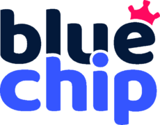 BlueChip logo