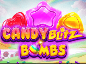 Candy Blitz Bombs Slot