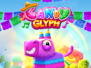 Candy Glyph Slot