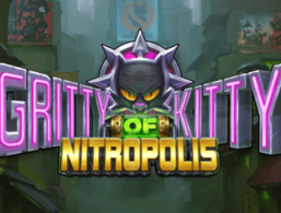 Gritty Kitty of Nitropolis Slot