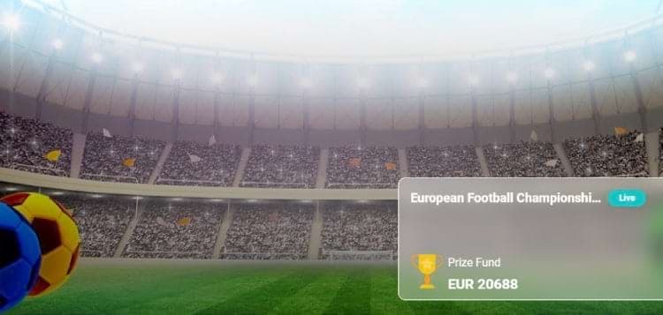 Join EURO 2024 on Bettogoal's Euro Football Frenzy 2024