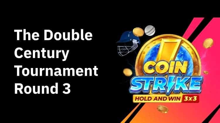 Share ₹1.1 Lakh on Parimatch's Double Century Tournament