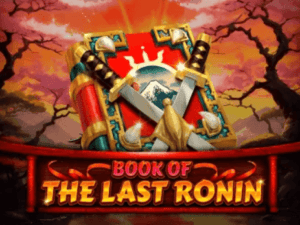 Book of the Last Ronin Slot