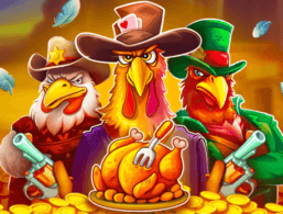 Chicken Rush Slot