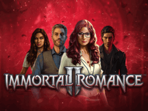 Immortal Romance 2 Slot