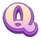 Balloon Race Q symbol