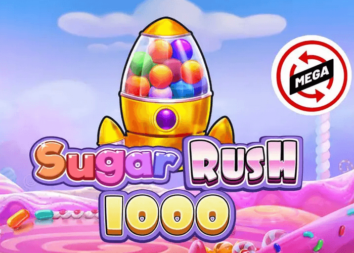 Mega Jogo da Semana Sugar Rush 100 KTO Cassino