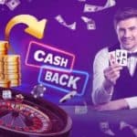 Play Live on Casino Days All Weekend and Get 10% Cashback