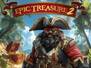 Epic Treasure 2 Slot