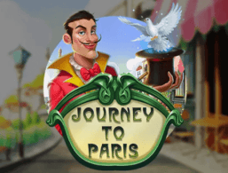 Journey to Paris Slot