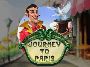 Journey to Paris Slot