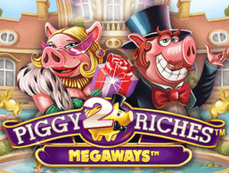 Piggy Riches 2 Megaways Slot