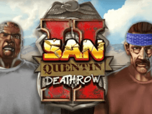 San Quentin 2: Death Row Slot