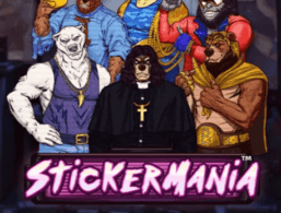 Stickermania Slot