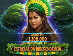 Estrelas da Independência Slot