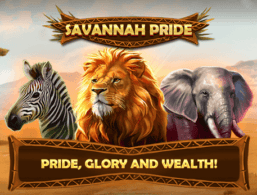 Savannah Pride Slot