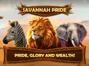 Savannah Pride Slot