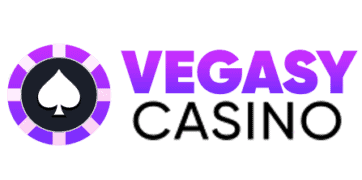 vegasy casino logo.