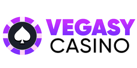 vegasy casino logo.