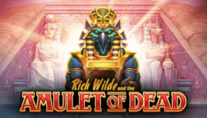 Amulet of Dead Slot